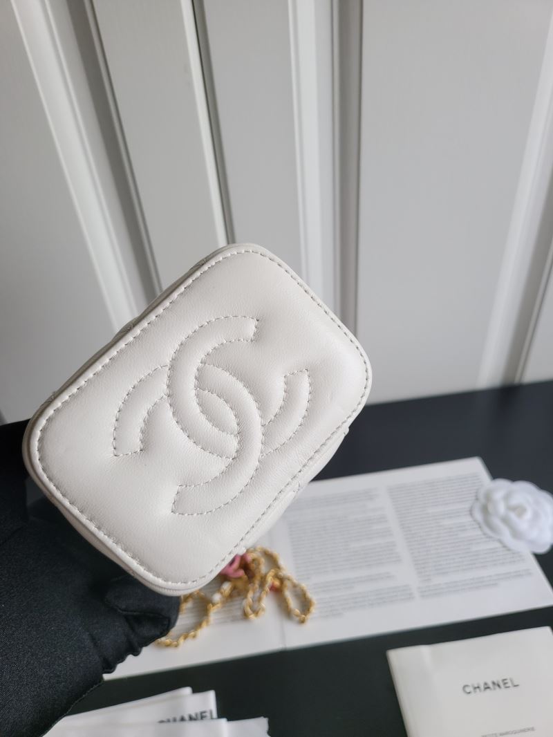 Chanel Cosmetic Bags